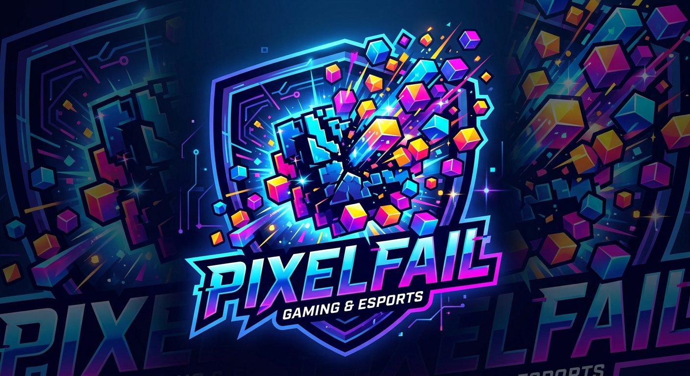 PixelFail alternate concept