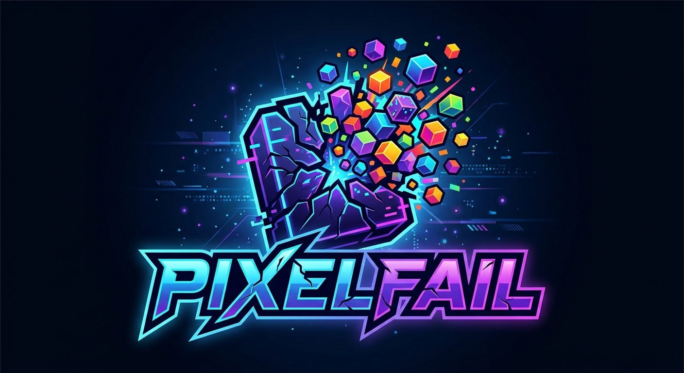 PixelFail alternate concept